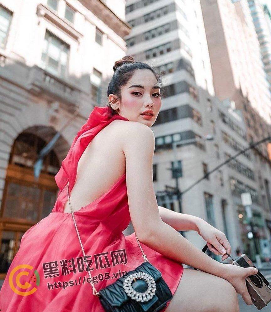 泰国选美小姐 IG 网红 jayjay-pachtara 下海做外围 视频被偷拍流出 天使脸蛋 魔鬼身材-4