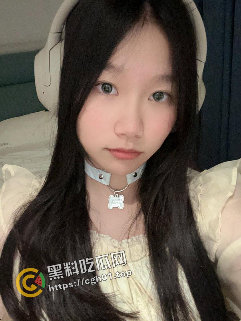 集美大学女大学生重磅流出！冰山御姐的反差另一面 男友视角的粉嫩母狗-22