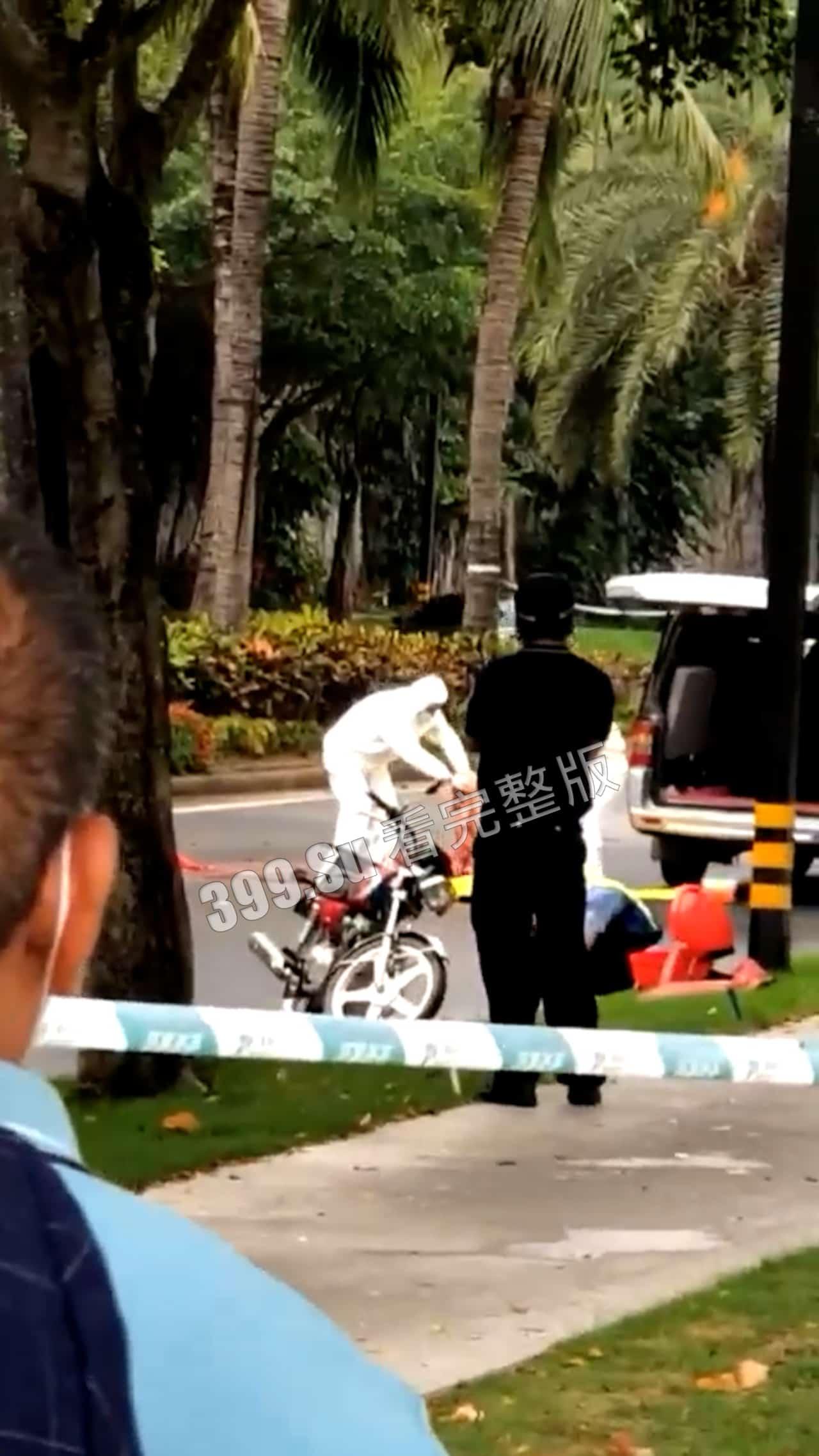 慎点！车祸现场合集，心理承受能力低的瓜友勿点，内有血腥场面-10