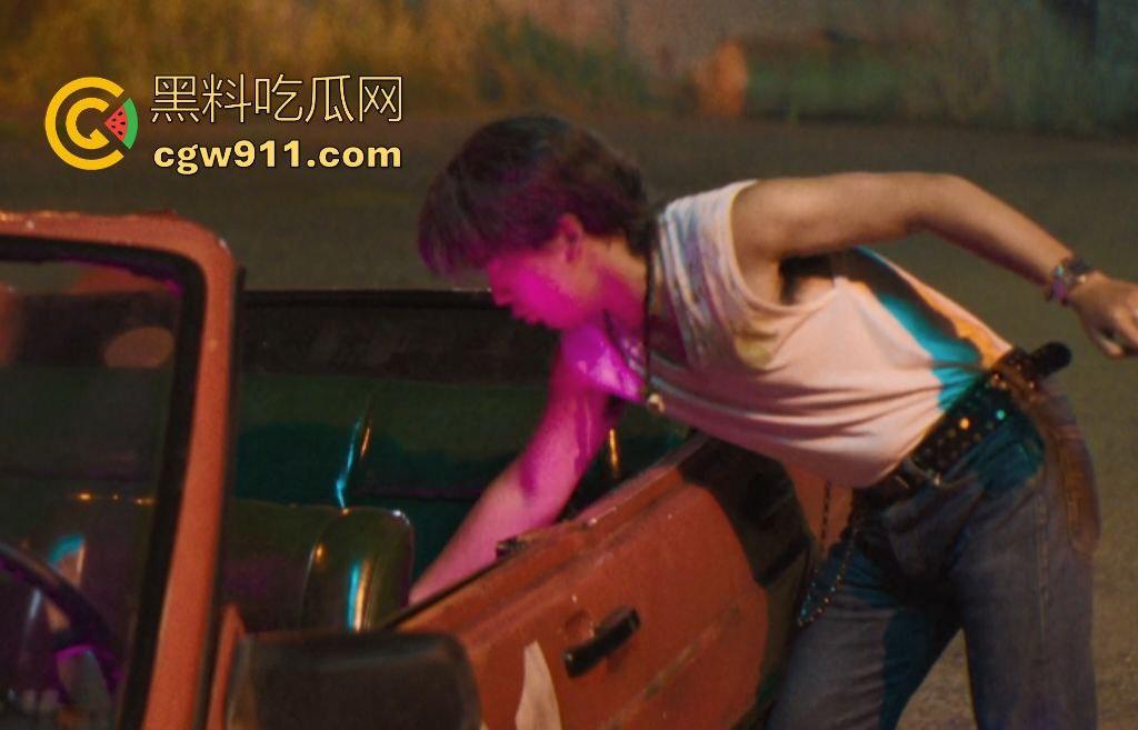 电影【脱缰者也】世纪狂飙！郭麒麟化身舅舅拐走外甥上演荒唐公路奇旅，天津街头失控崩盘，人生的脱轨还能逆转吗？-4