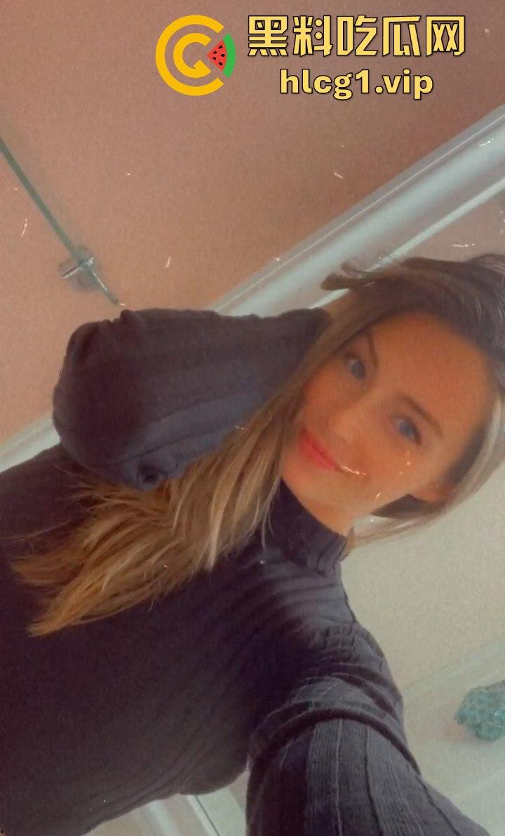 高颜值美国人妻和肥臀老外男友私拍大尺度视频！后入口交激情四射，这牛子简直吓人！-2