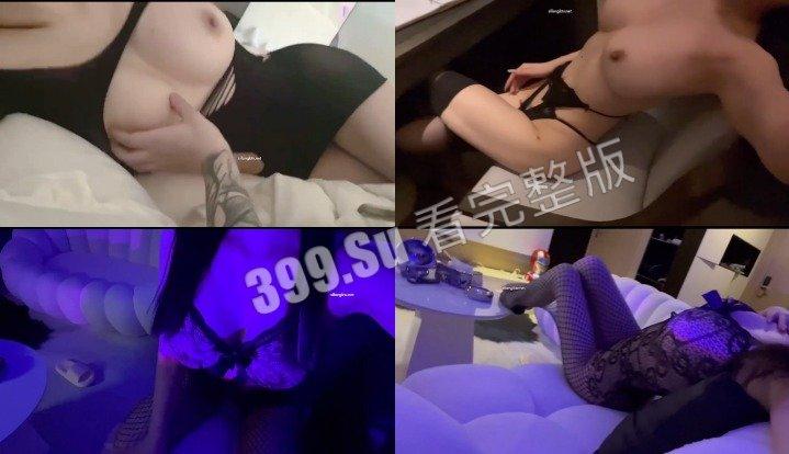 抖音微博 超辣的林一 私拍合集  完美韩漫身材露三点   土豪榜一独享版-11