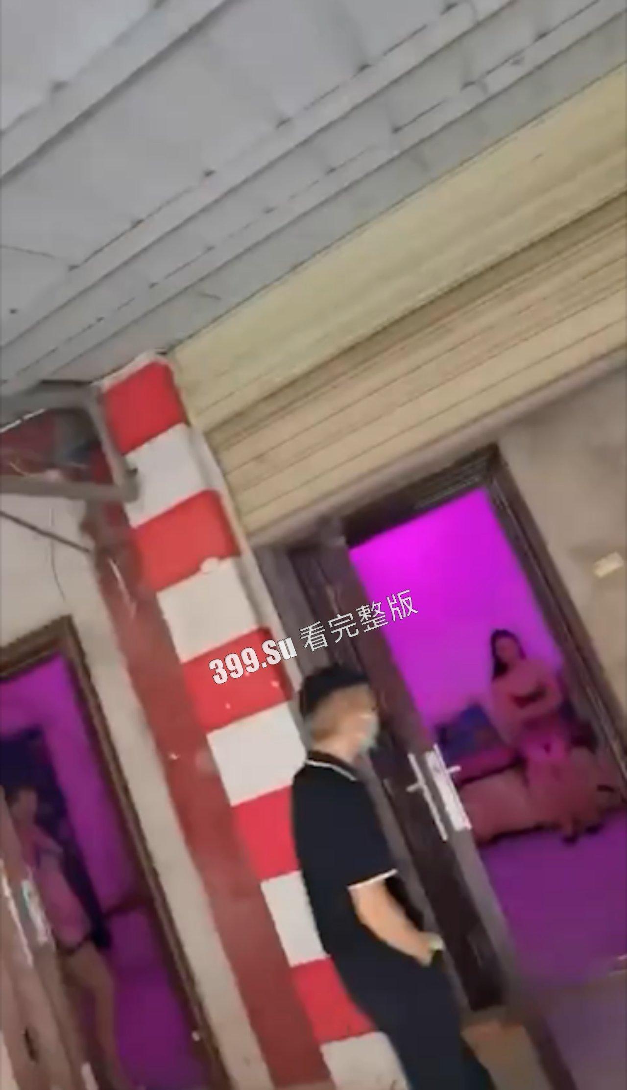 扫街 爱你孤身走暗巷，爱你不贵的模样。大爷探店惨遭嫌弃（四）-3