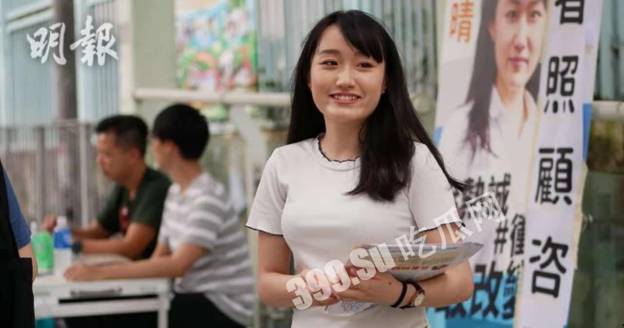 童颜巨乳 台湾前区议员 梁凯晴刑满出狱 回乡全裸直播被网民发现-2