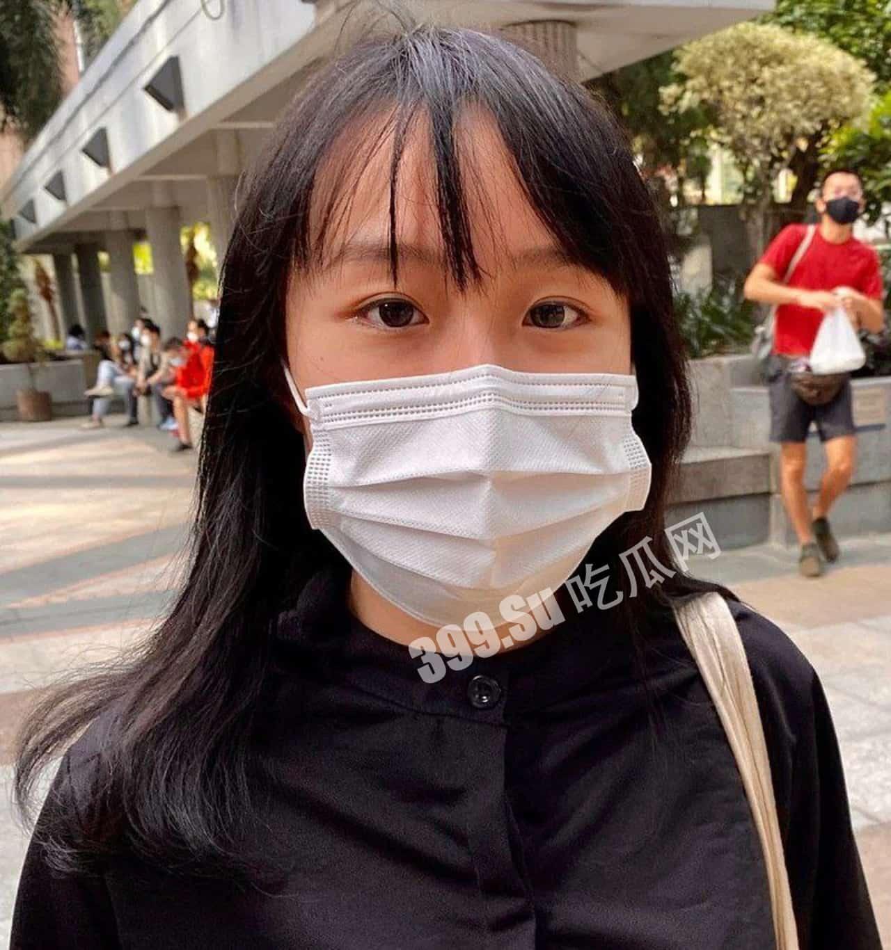 童颜巨乳 台湾前区议员 梁凯晴刑满出狱 回乡全裸直播被网民发现-4