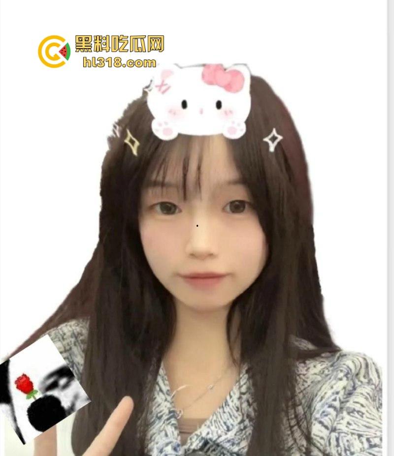 乖巧可爱学生妹还是遭黄毛得手，与小伙无套性爱露脸口交，我还是想不通！我到底是输在什么地方！-5