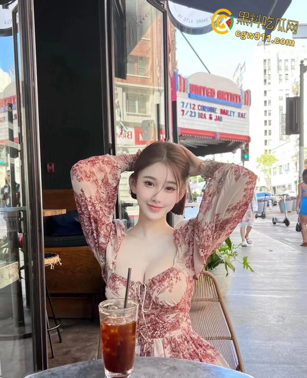 上海戏剧学院舞蹈生【宋雅倩】,一放假立马被男友拉去开房,超粉嫩白虎骑乘榨精,肏到求饶放过 !-4