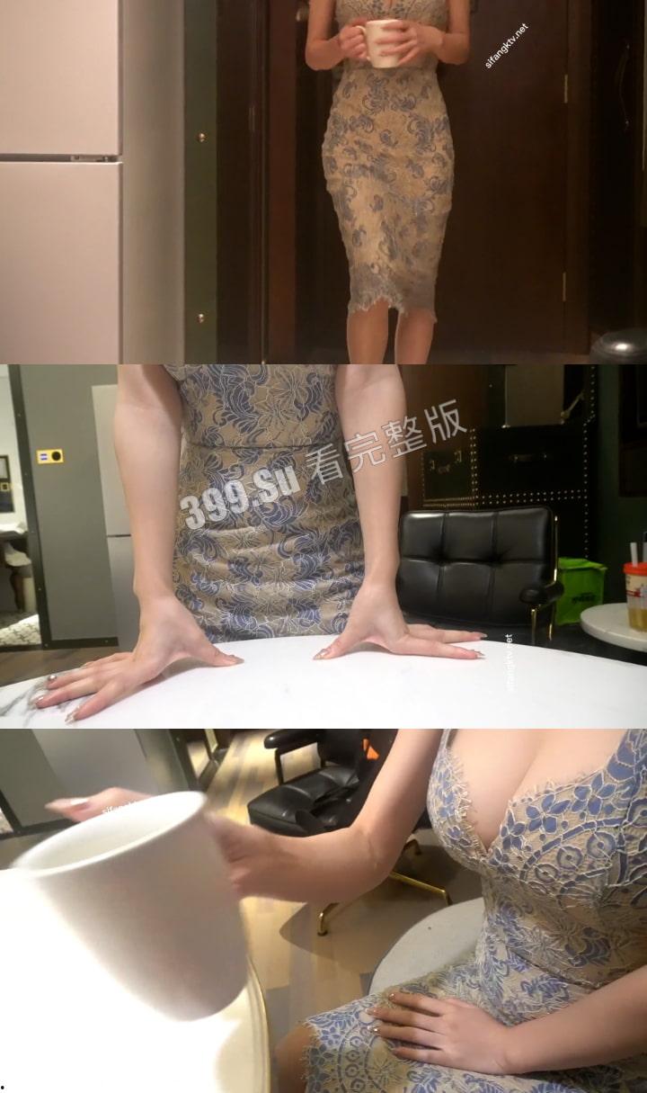 秀人网最骚嫩模【周于希】9月最新大尺度性爱私拍4部微剧情 —人善被人欺，妻善被人骑-6