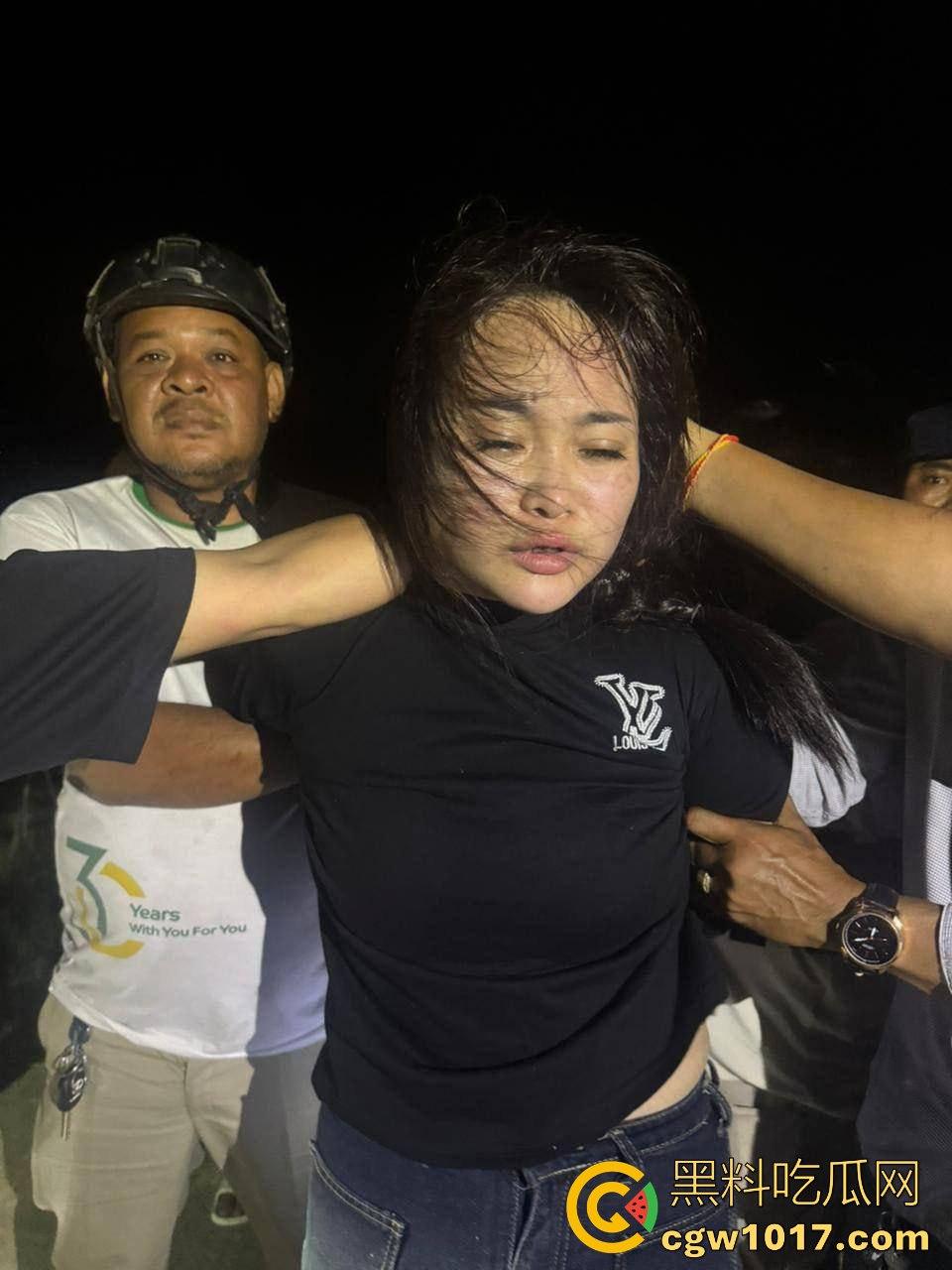 从广西壮族女孩到柬埔寨第一深情大嫂后续曝光，外网百万大佬抢着保人，大嫂将被送进东南亚最黑监狱！-14