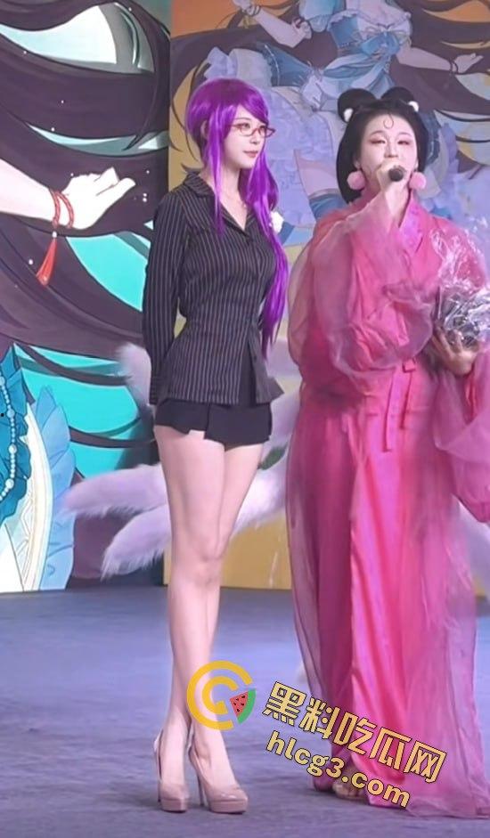 B站UP主羊小雪 B站擦边名媛UP主羊小雪船长微信福利流出-2