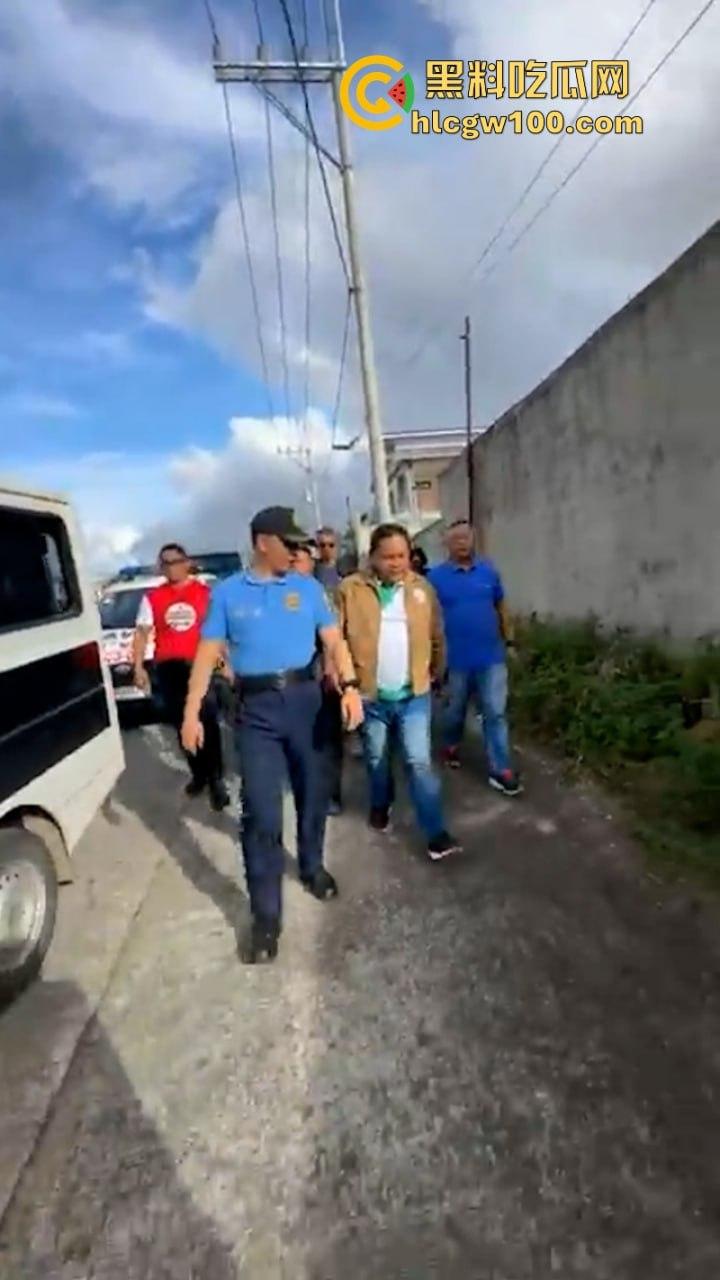 受明星被绑事件影响 菲律宾甲米地园区抓到电诈份子就地开新闻发布会 真会做事啊-6