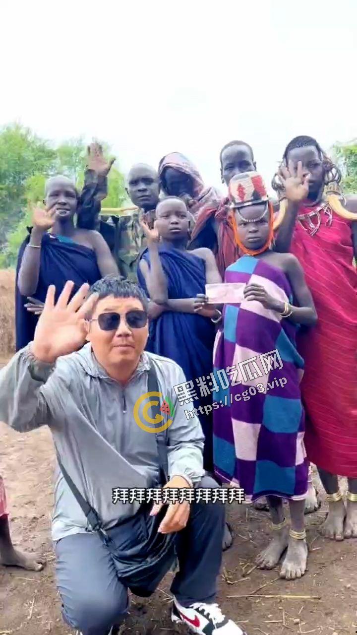 血腥 ！小涛在非洲遇害现场曝光  入室抢劫反抗被杀  疑似露富被坏人盯上-1