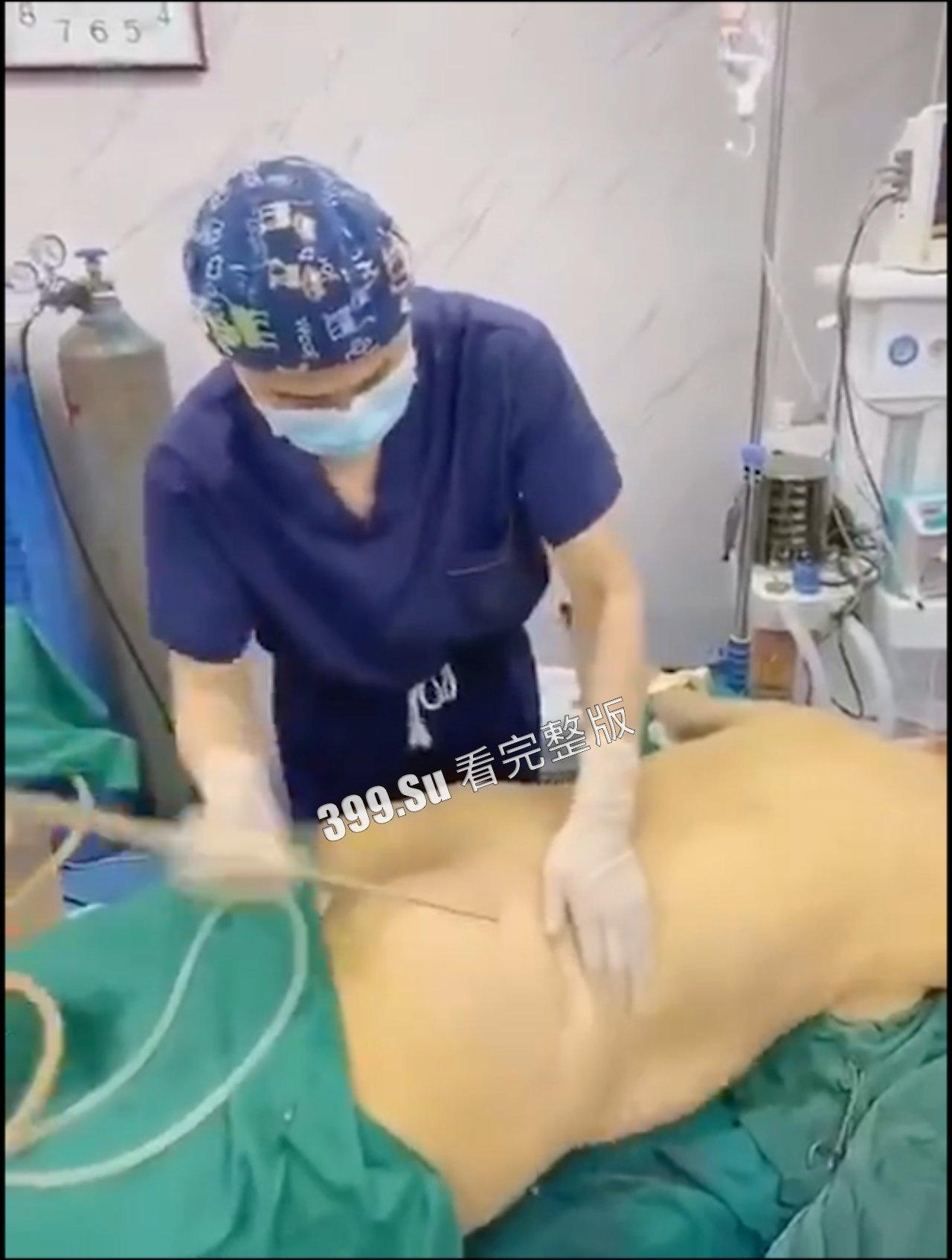 医美整形那些事儿 假的真不了 女人对自己真狠 阴唇黑了就直接切掉 (二)-8