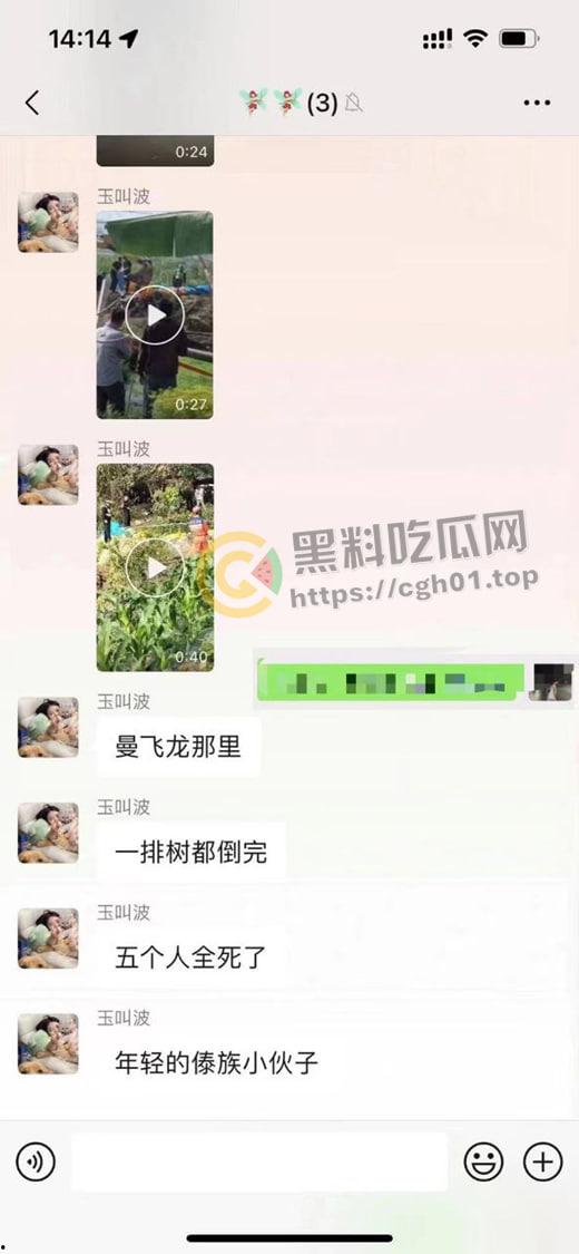 傣族精神小伙开车狂飙 喜提团灭 5人当场死亡 现场画面曝光 尸体叠罗汉-1