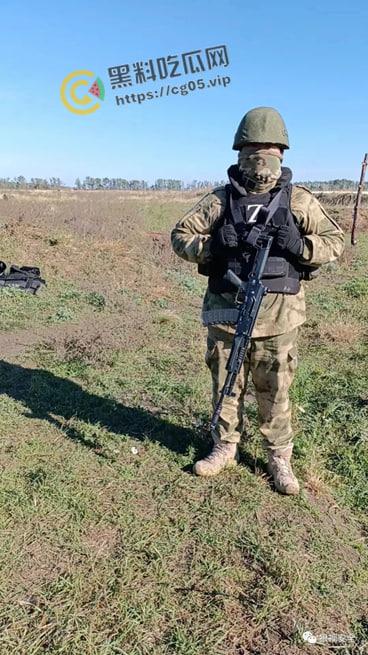 永远留在顿巴斯的重庆老乡【赵睿】参加俄军在乌东前线顿巴斯作战 已阵亡! 附生前最后一条更新的视频-2