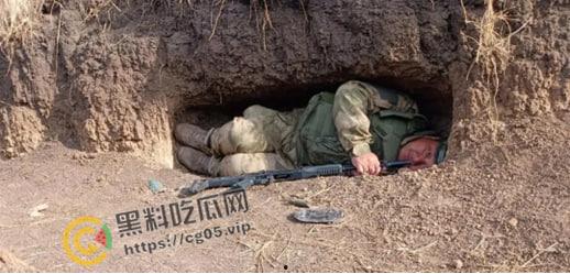 永远留在顿巴斯的重庆老乡【赵睿】参加俄军在乌东前线顿巴斯作战 已阵亡! 附生前最后一条更新的视频-3