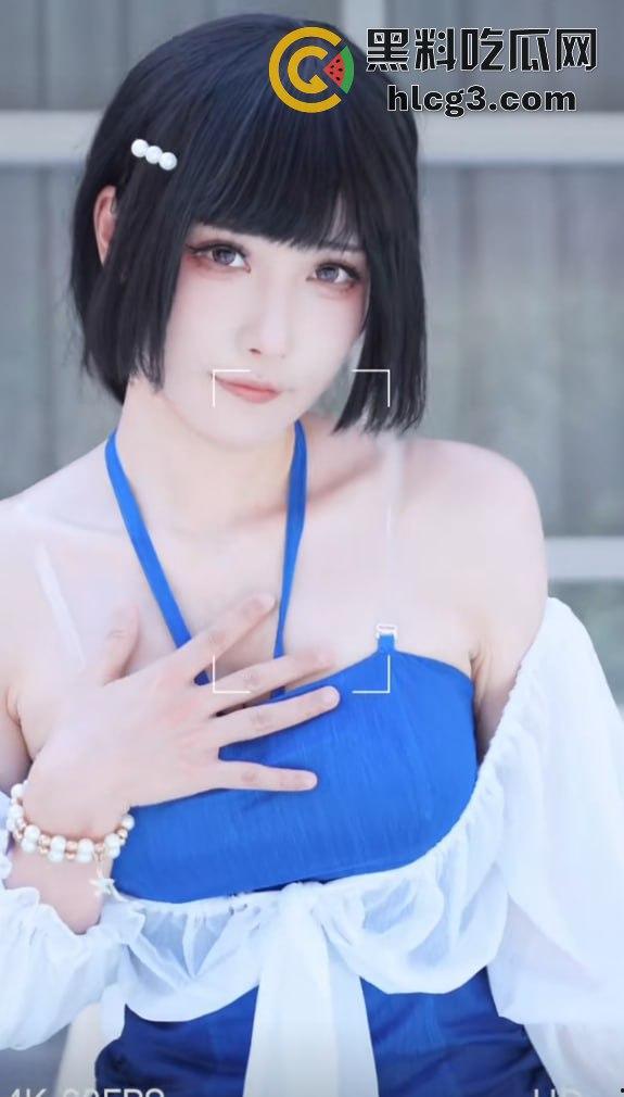 巨乳网红『糖果果candy』下海真相引发轰动:抖音48w粉丝,丝袜大长腿曾是网红金广发的神秘女搭!-4