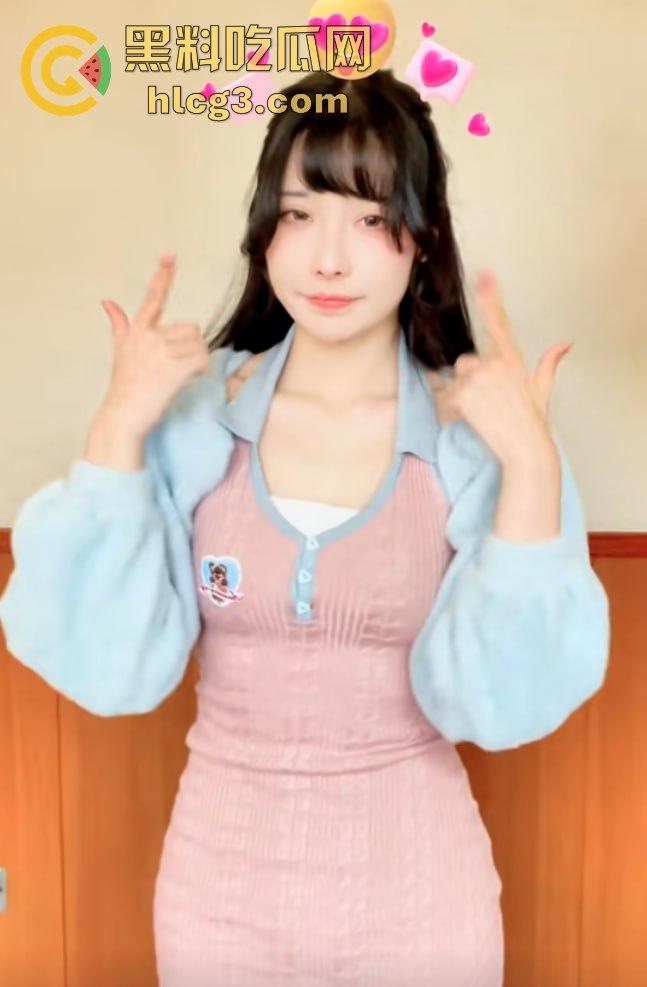 巨乳网红『糖果果candy』下海真相引发轰动:抖音48w粉丝,丝袜大长腿曾是网红金广发的神秘女搭!-5