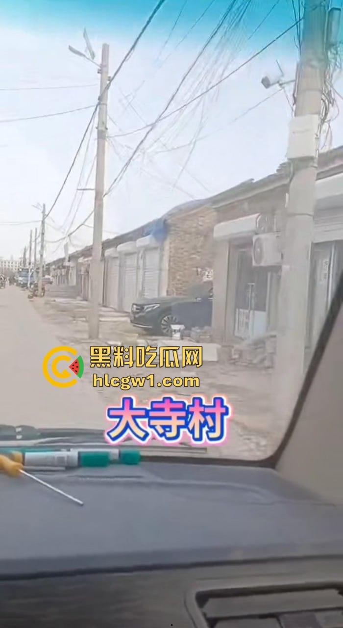 天津快餐吃出人命！大学哥爽完被绿帽男捅死，大寺村嫖个逼，结果逼债要了命快餐变送命套餐！-8