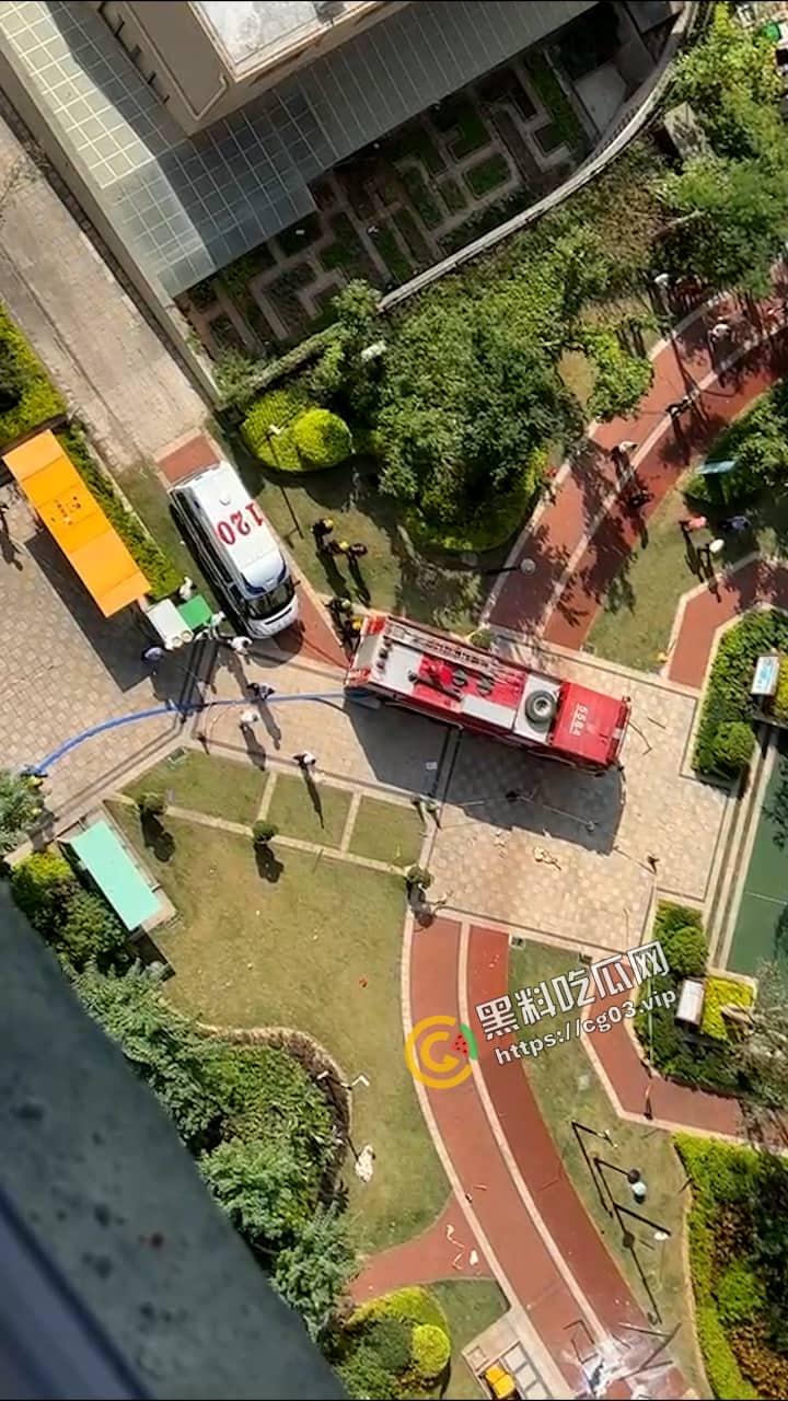 泉州万科小区  夫妻吵架点燃煤气罐引发爆炸 人当场从高层飞出 尸首分离！-6