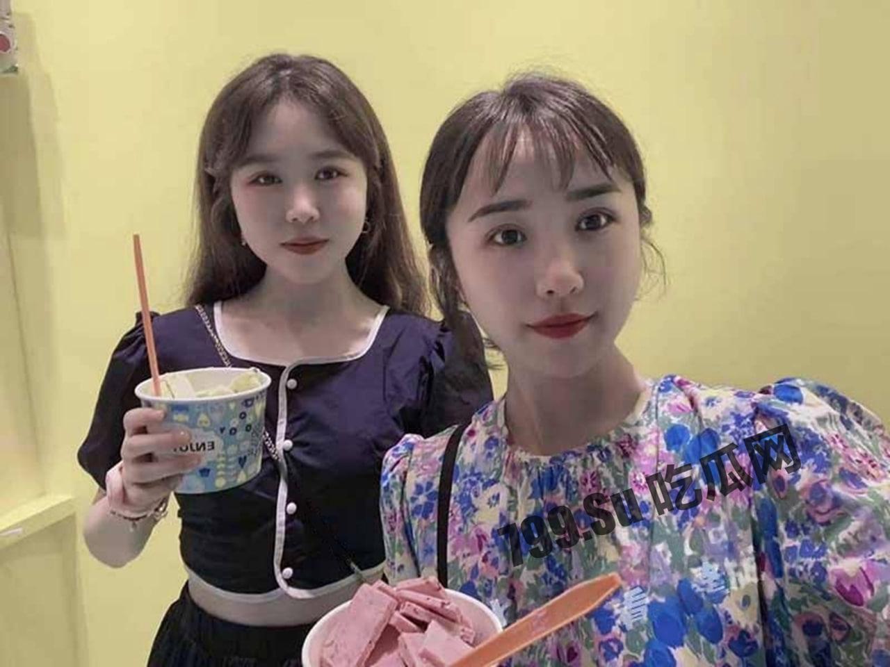 前女友系列!青岛大学大二女生 何欣 和男友私房照分手后遭流出-6