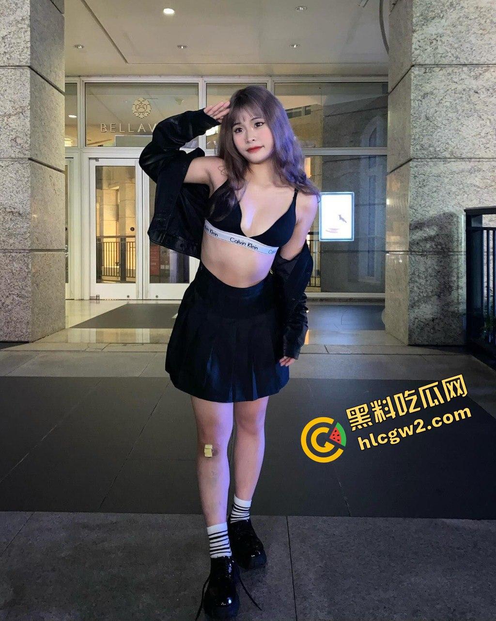 四川传媒学院舞蹈系大三骚鸡『吴亭倩』和社会男友掐脖性爱!口爱很认真 独家流出!-4