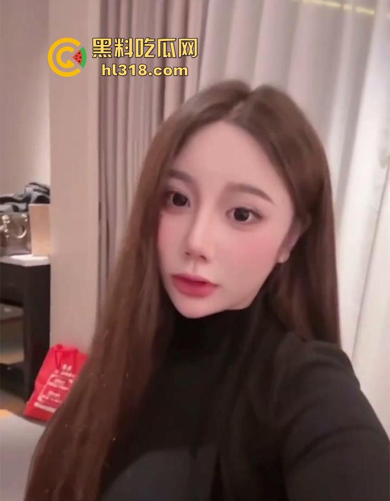 广东工业大学【杨慕】极品高颜值性感校园女神，与学弟在酒店约炮玩3P，前后夹击，花式爆操，边口交边挨操！-4