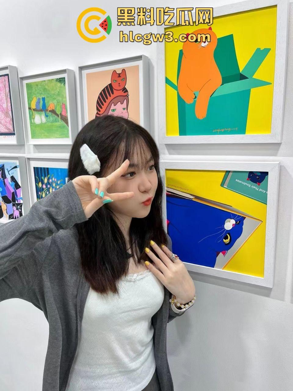 西安一中高三学妹【戴雪】为换手机卖身,清纯学妹被金主爆料,校服反差形象崩塌!-2