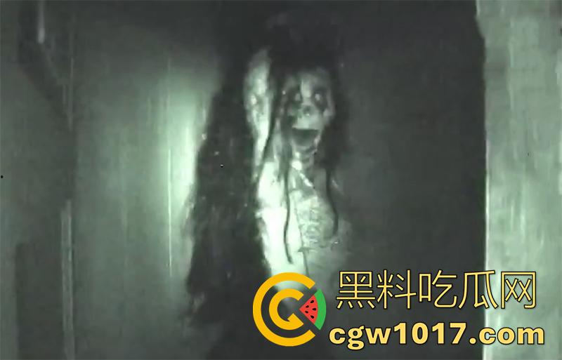 真实见鬼灵异事件，惊吓指数99%，各类博主意外拍摄恐怖画面，难道这个世界真的有鬼怪存在么？-6