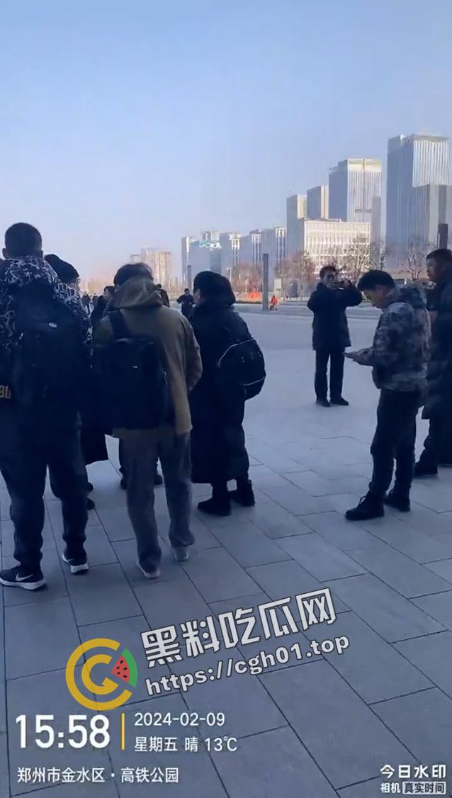 河南村镇银行事件 集款悬赏许昌法院院长 上京访问被拦 非法囚禁 绝密视频流出-5