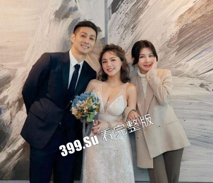 台湾G奶性感女星 #熊熊 #卓毓彤 无预警宣布结婚!,百万网民齐祝贺 带瓜友们重温当年流出3段片性爱片,并恭贺新郎官喜得娇妻!-6