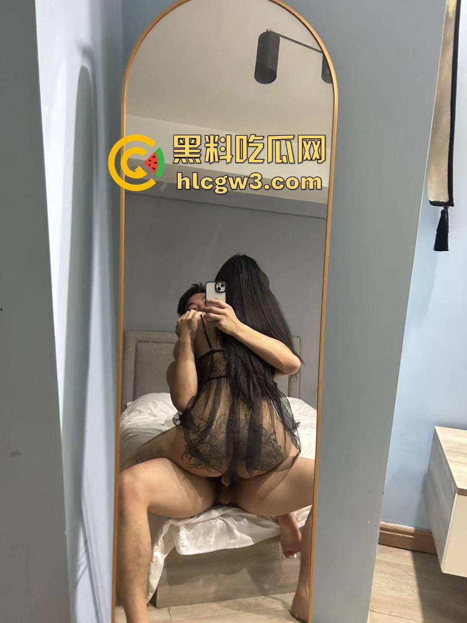 性感纹身巨臀少女私密录像流出!肥美臀部被猛烈撞击,内射中出全过程堪比大片!-11