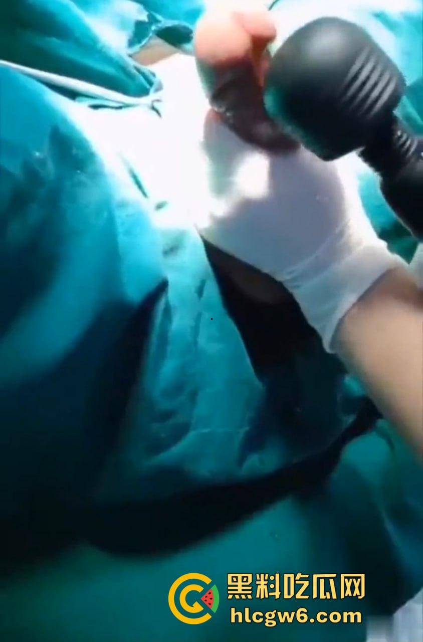 重庆山城医院治疗阳痿竟是全套诱惑内幕曝光 年轻护士用按摩棒当道具 马眼插针管硬核操作看得男人瞬间不举！-2
