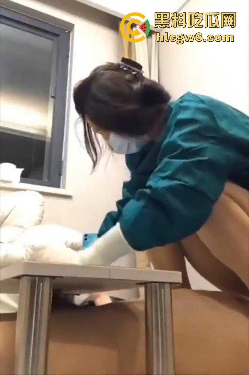 重庆山城医院治疗阳痿竟是全套诱惑内幕曝光 年轻护士用按摩棒当道具 马眼插针管硬核操作看得男人瞬间不举！-6