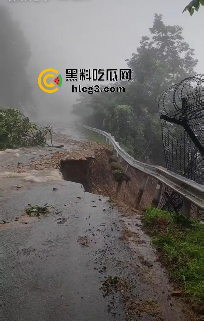 丹东鸭绿江告急！中朝两国放水泄洪，跨国大水灾一夜吞没整个边境-8