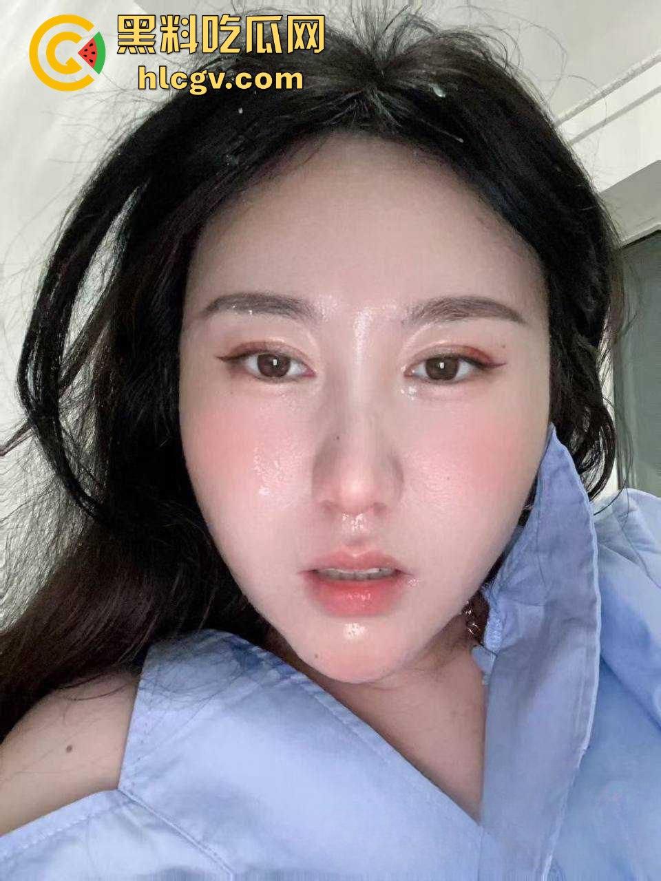 抖音沈阳反差婊【花椒粒】不雅性爱私拍曝光！骚货本色尽显，抖音遍地小母狗！-5