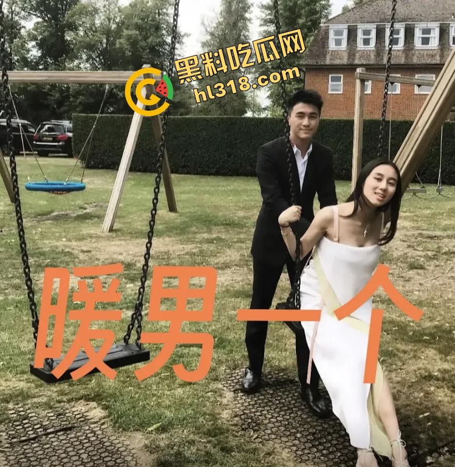 澳圈豪门再曝大瓜『何猷君』早和BY2妹妹孙雨生娃,跟亲妹骨科绯闻,爱妻好老板都是奚梦瑶陪跑出来的人设-8