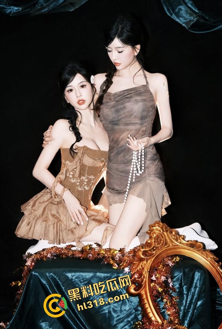 澳圈豪门再曝大瓜『何猷君』早和BY2妹妹孙雨生娃,跟亲妹骨科绯闻,爱妻好老板都是奚梦瑶陪跑出来的人设-13