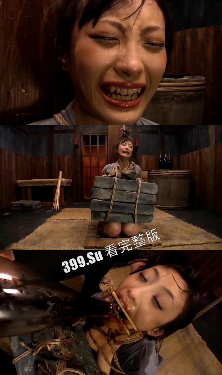 神纳花的极限，便是整个日本AV界SM的极限！致敬这位兢兢业业创造艺术的老师！精选合集 要素超多！-7