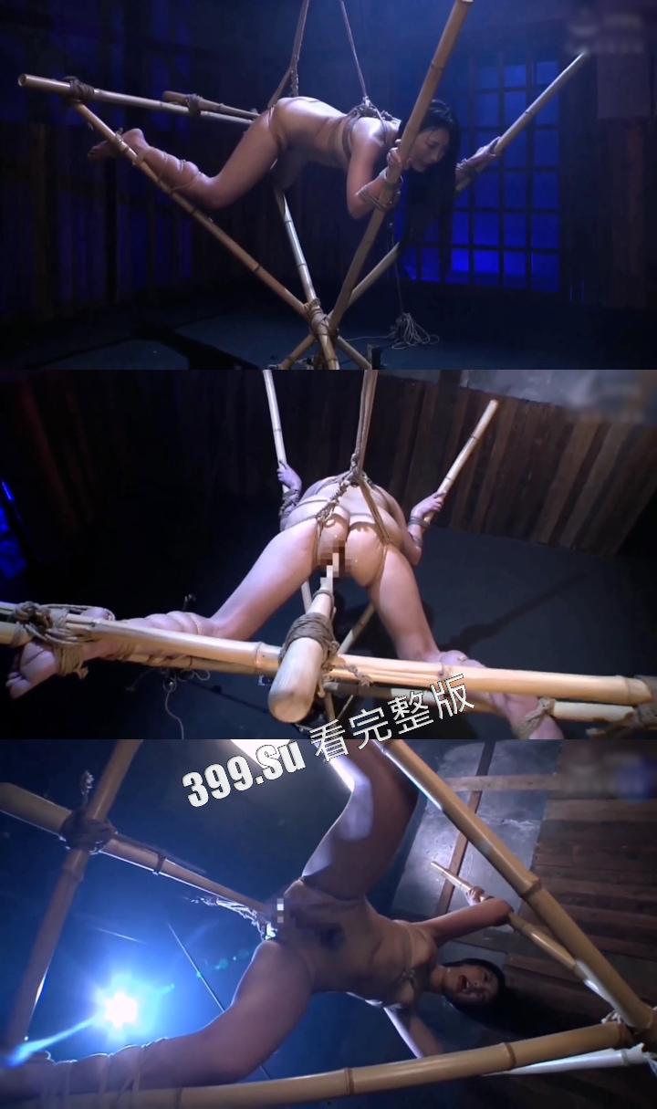 神纳花的极限，便是整个日本AV界SM的极限！致敬这位兢兢业业创造艺术的老师！精选合集 要素超多！-12