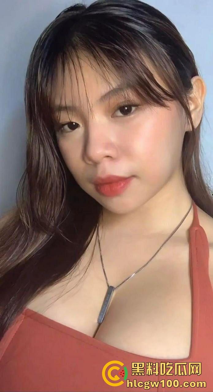 泰国精神小妹的骚浪程度完全不输国内，自带拍片技能，黄毛良配上头，谁不想搞个这种会玩的小野猫！-4