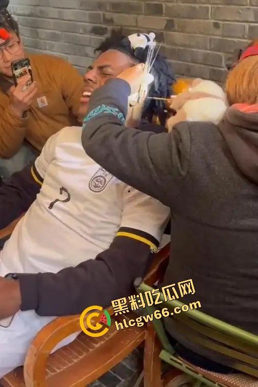 成都二次元cos骚女脑残犯贱，拉甲亢哥狂喷尼哥爱白妞，抽象下流嘴贱没底线，外网炸锅骂她婊子日本人！-7