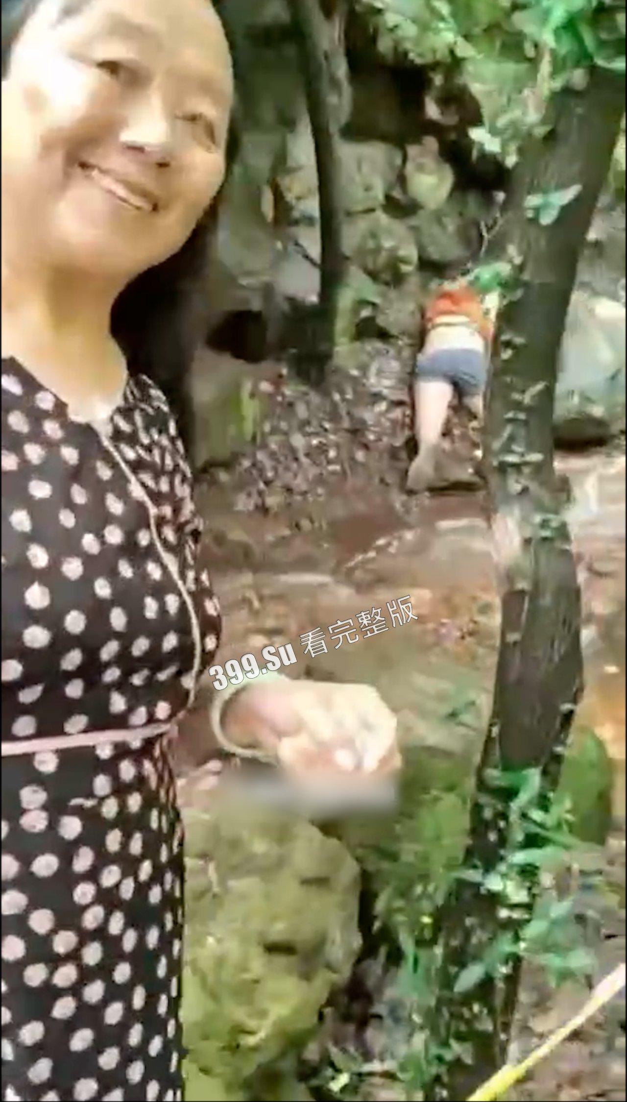 猎奇系列 人不能…至少不应该 (十二)-4