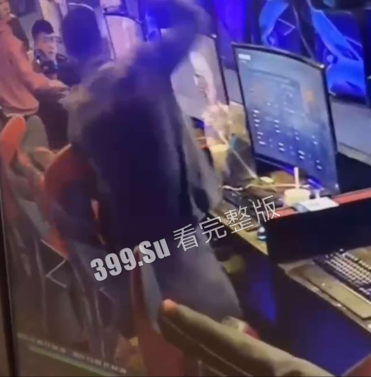 仇杀现场 合集  到底受了多大的委屈才能当街袭杀-8