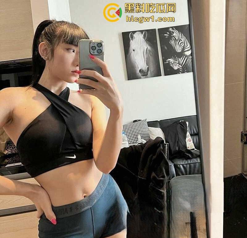 高颜值健身小骚货【孙雪】!气质御姐私下超放荡,混熟后随便一撩就能操!-1