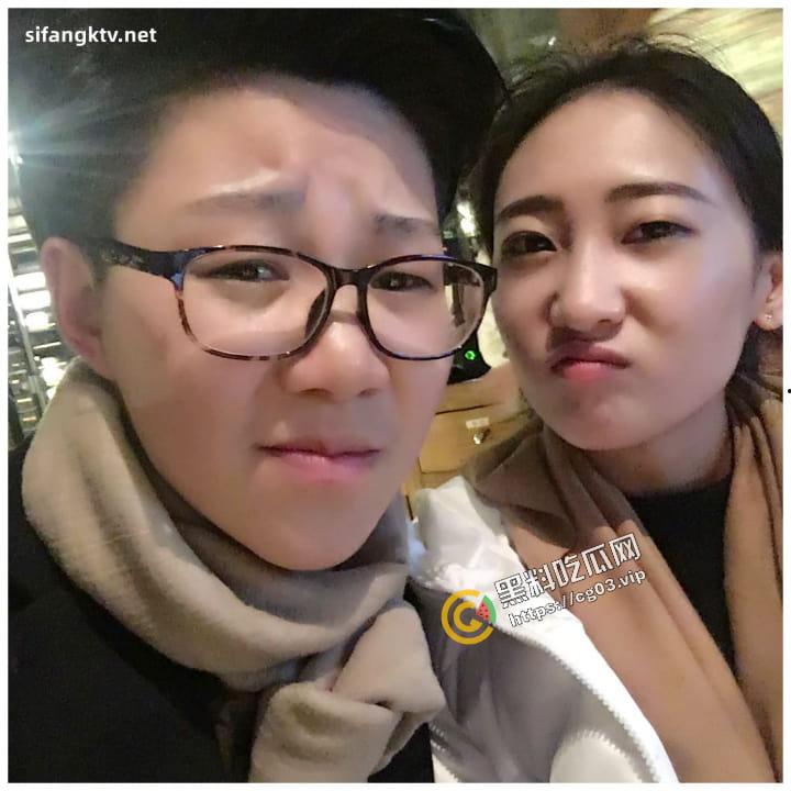 女同磨豆腐做爱遭泄漏 原相机自拍 能清楚听到刺耳的淫语骚话和做爱的呻吟声-10