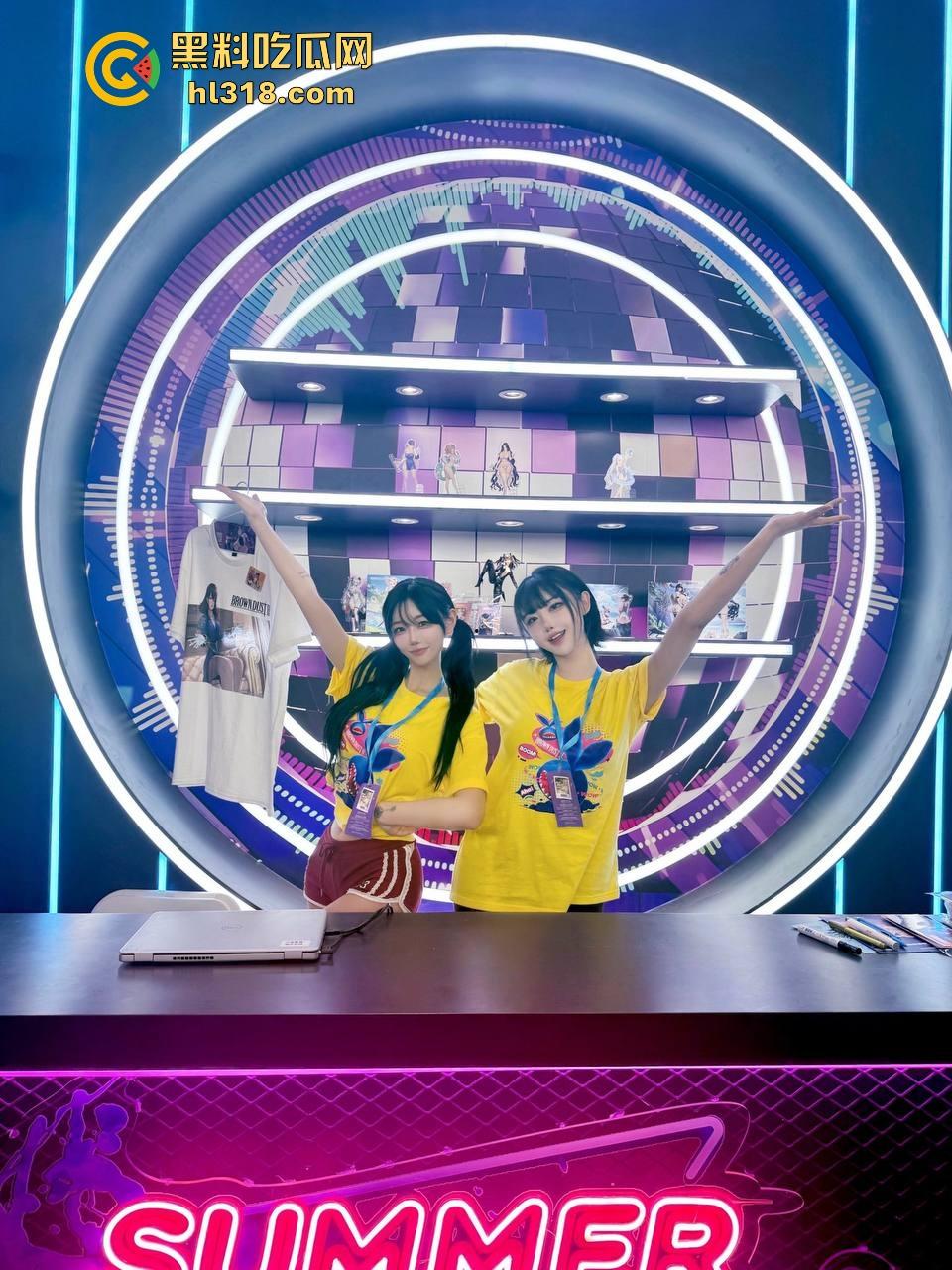 韩式炸鸡>老香鸡，BW漫展韩国女coser【YaSal】认真营业，被小红书集美【shikii十七骷】被恶意举报！-17