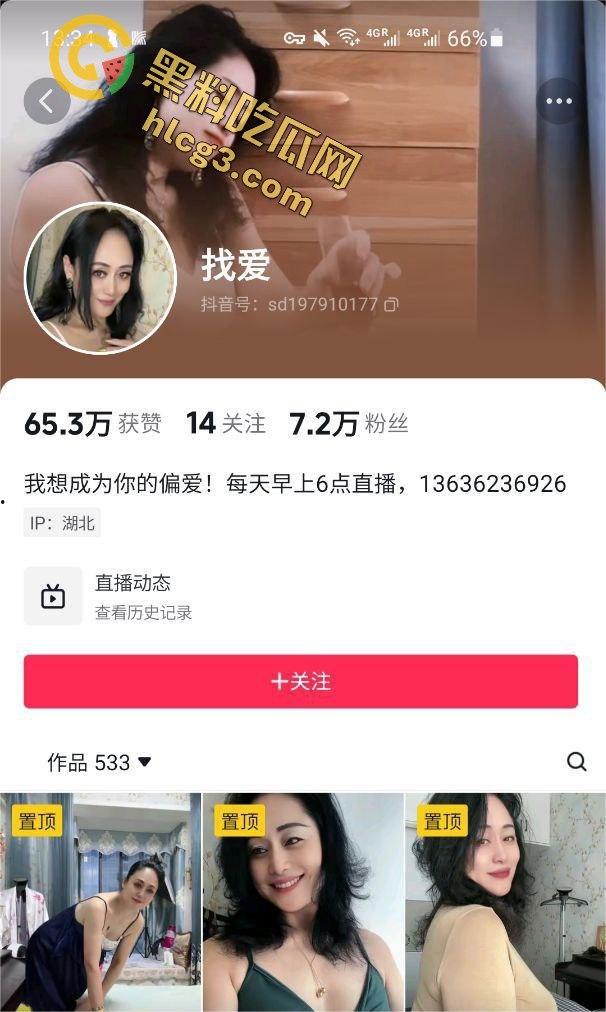 湖北风韵犹存老熟女『冯永华』玩短视频情趣肉棒自插骚穴 逼肥肉厚淫水流淌 淫叫连连-1