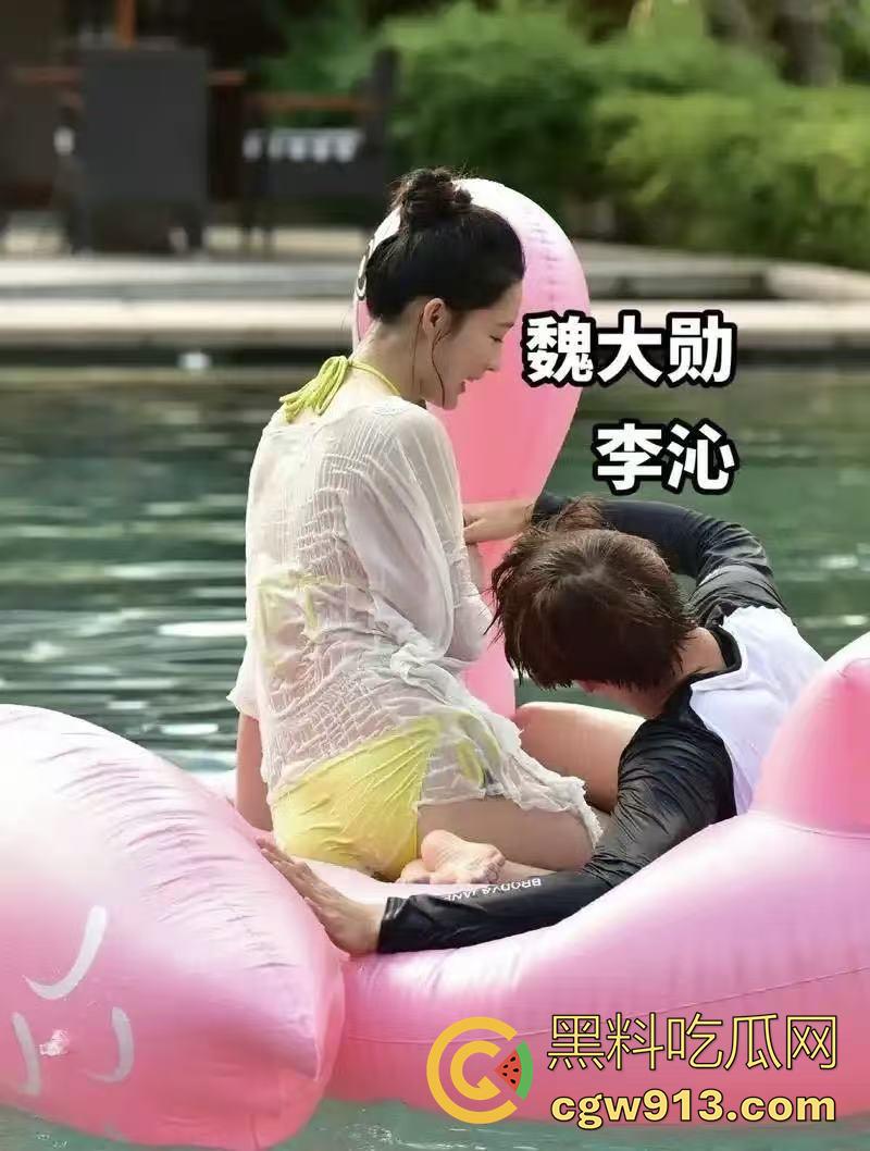 顶流男星【魏大勋】，被曝迷奸网红前女友，各种pua套路聊天记录，还自拍迷奸视频，女主被折磨导致崩溃！-12