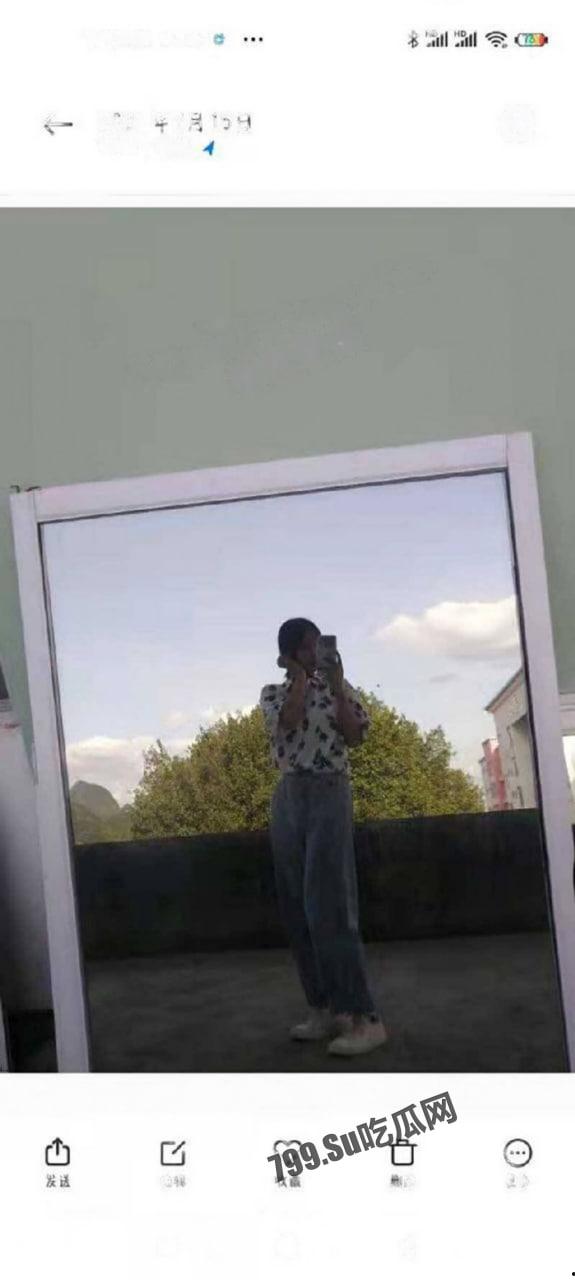 独家爆料！江西卫生职业技术学院 海后王欢欢 出轨多人！男友曝光母狗调教视频！-19